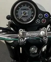 Triumph Bonneville Carburatori - 2001 Triumph Bonneville Carburatori - 2001