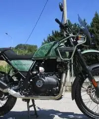 Royal Enfield Himalayan ABS EURO 5 PRONTA CONSEGNA