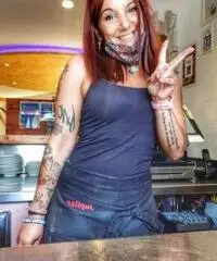 Barista, barlady Barista, barlady