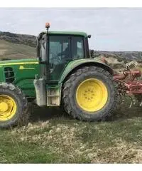 Trattorista, escavatorista, macchine agricole