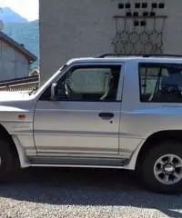 MITSUBISHI Pajero ('82-'00) - 2000 MITSUBISHI Pajero ('82-'00) - 2000