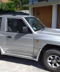 MITSUBISHI Pajero ('82-'00) - 2000 MITSUBISHI Pajero ('82-'00) - 2000