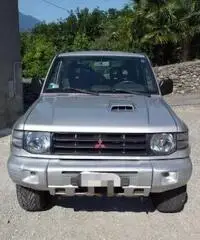 MITSUBISHI Pajero ('82-'00) - 2000 MITSUBISHI Pajero ('82-'00) - 2000