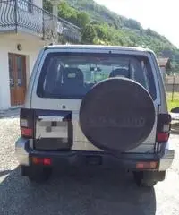 MITSUBISHI Pajero ('82-'00) - 2000 MITSUBISHI Pajero ('82-'00) - 2000
