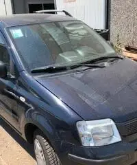 Fiat panda