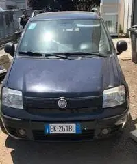 Fiat panda Fiat panda