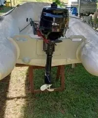 Tender con motore Tender con motore