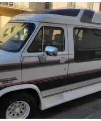 Chevrolet Chevy van G20 camper Chevrolet Chevy van G20 camper