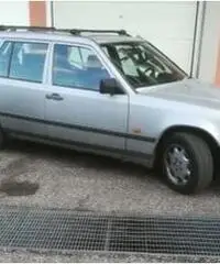 Mercedes classe wegon gancio traino rivisonato Mercedes classe wegon gancio traino rivisonato