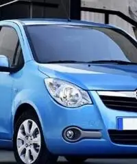 OPEL Agila 1.2 16V 94CV Enjoy - Km 58.000 OPEL Agila 1.2 16V 94CV Enjoy - Km 58.000