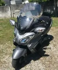 Suzuki Burgman 650 - 2018 Suzuki Burgman 650 - 2018