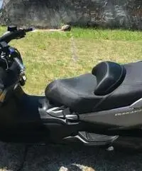 Suzuki Burgman 650 - 2018 Suzuki Burgman 650 - 2018