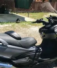 Suzuki Burgman 650 - 2018 Suzuki Burgman 650 - 2018