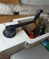 Barca a vela micro challenger 5.5 cantiere Julien