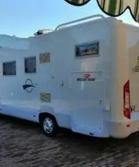 7.40 metri roller team garage