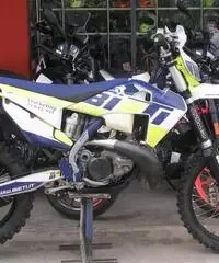 Husqvarna TE 250 TPI - 2019 Husqvarna TE 250 TPI - 2019
