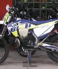 Husqvarna TE 250 TPI - 2019 Husqvarna TE 250 TPI - 2019