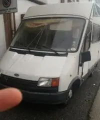 Camper ford motorhome Camper ford motorhome
