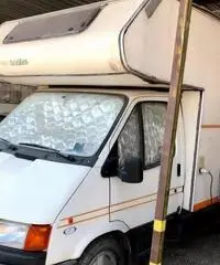 Camper Mansardato Camper Mansardato
