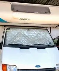 Camper Mansardato Camper Mansardato