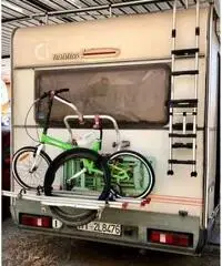 Camper Mansardato Camper Mansardato