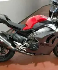 Ducati Panigale V4 - 2019 Ducati Panigale V4 - 2019