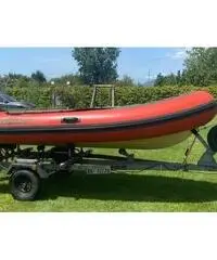 Lomak 400 Yamaha 25 Carrello Lomak 400 Yamaha 25 Carrello