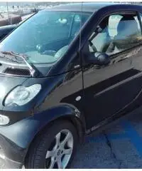 SMART fortwo 2ª serie - 2007 SMART fortwo 2ª serie - 2007