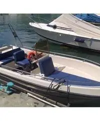 Barca open 5m Barca open 5m