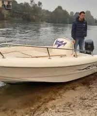 Motoscafo cantiere Capelli Motoscafo cantiere Capelli