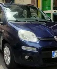 Fiat panda gas