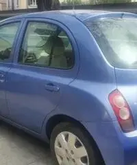 Nisan micra 1.5 disel 2005