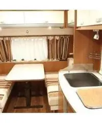 Roulotte nuova Elnagh Symbol 420