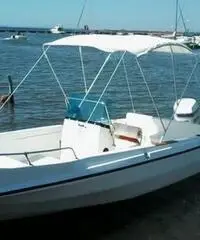 Barca mt 630