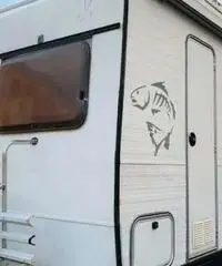 Camper Ford tranzi 1992