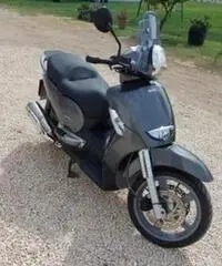 Aprilia Scarabeo 500 - 2006