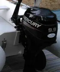 Tender Zodiac + motore Mercury Tender Zodiac + motore Mercury