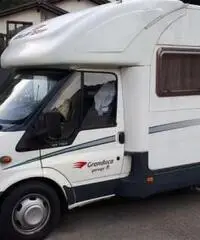 Granduca Garage P su Ford Transit gemellato 125cv Granduca Garage P su Ford Transit gemellato 125cv
