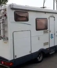 Granduca Garage P su Ford Transit gemellato 125cv Granduca Garage P su Ford Transit gemellato 125cv