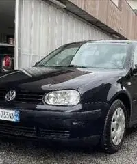 Vw Golf 1.9 tdi 5p x neopatentati Vw Golf 1.9 tdi 5p x neopatentati