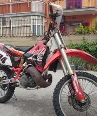 Honda CR 250 2t Honda CR 250 2t