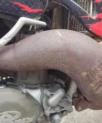 Honda CR 250 2t Honda CR 250 2t