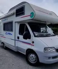 Camper Adriatik Camper Adriatik