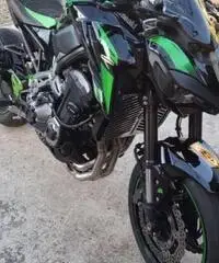 Kawasaki z900 2017 Kawasaki z900 2017