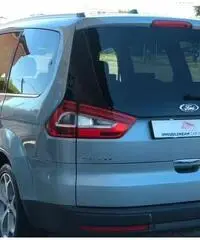 Ford Galaxy 2.0Tdci 163cv. Titanium PowerShift