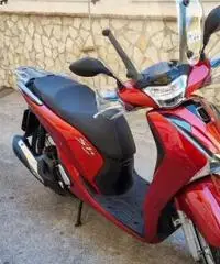 Honda SH 150 ABS- 2017