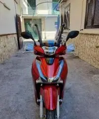 Honda SH 150 ABS- 2017