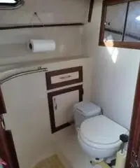 Imbarcazione Thompson U.S.A