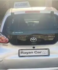 Toyota aygo 1.0 benzina 5p perfetta