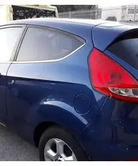 FORD Fiesta 6ª serie Bs - 2010 FORD Fiesta 6ª serie Bs - 2010